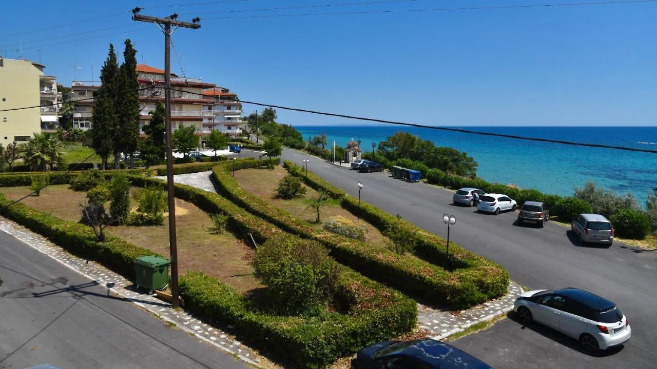 Oceanview 1 Apartment Nea Kallikrateia Greece