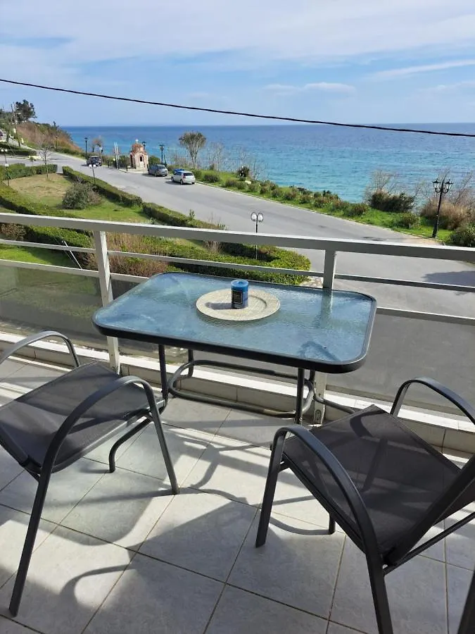 Oceanview 1 Apartment Nea Kallikrateia 0*,  Greece