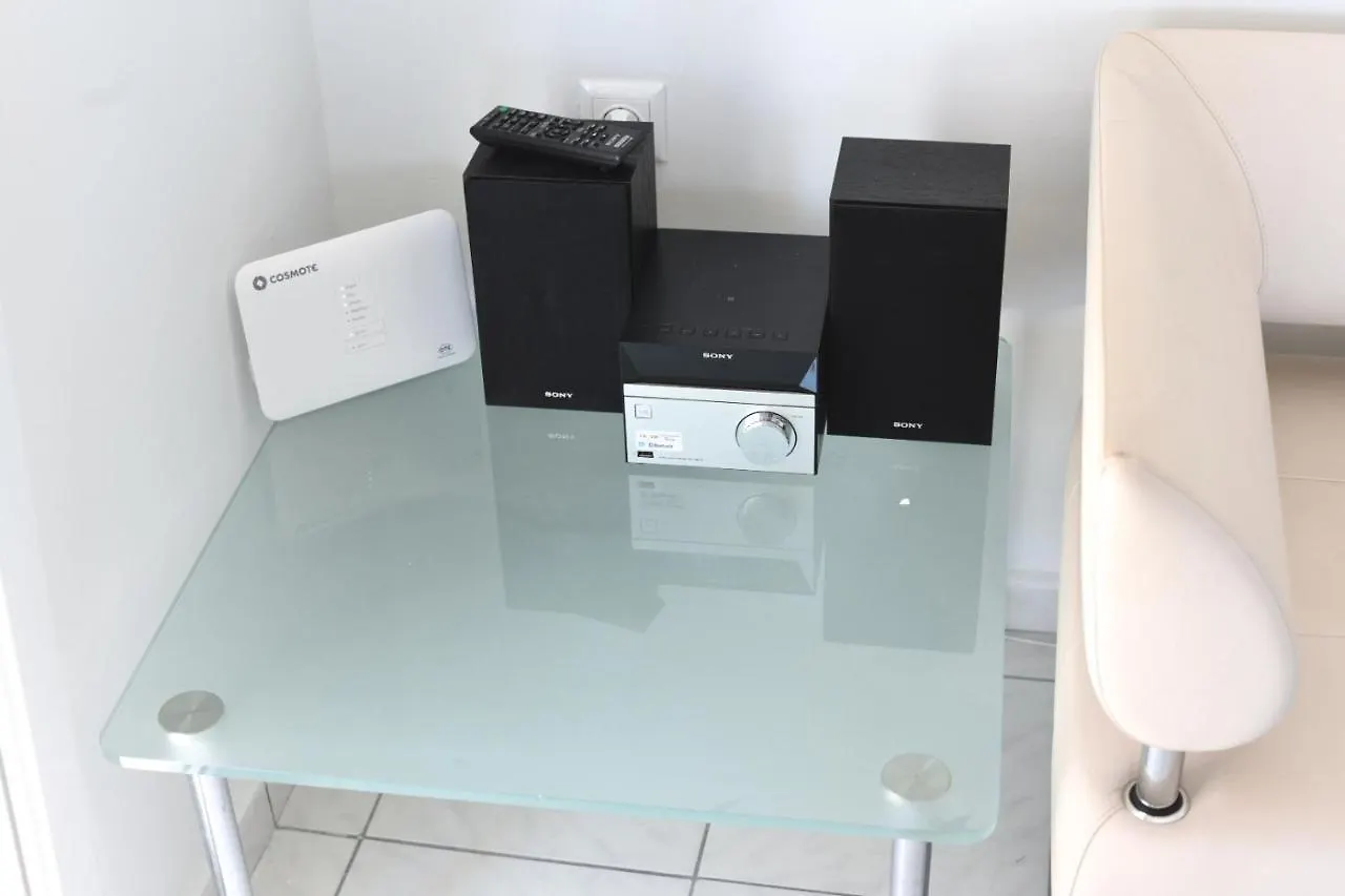 דירות Nea Kallikrateia Oceanview 1