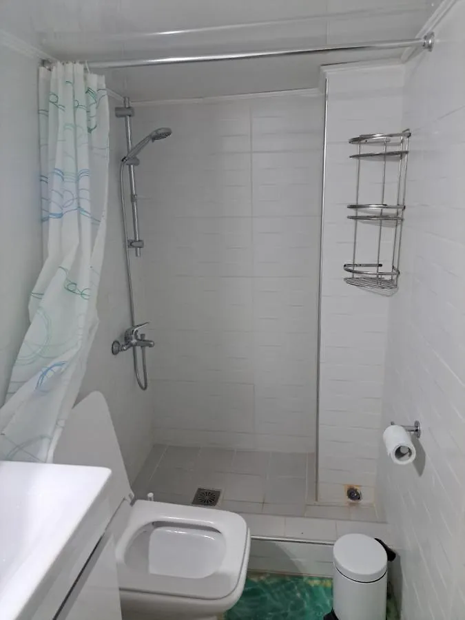 דירות Nea Kallikrateia Oceanview 1 0*,  יוון
