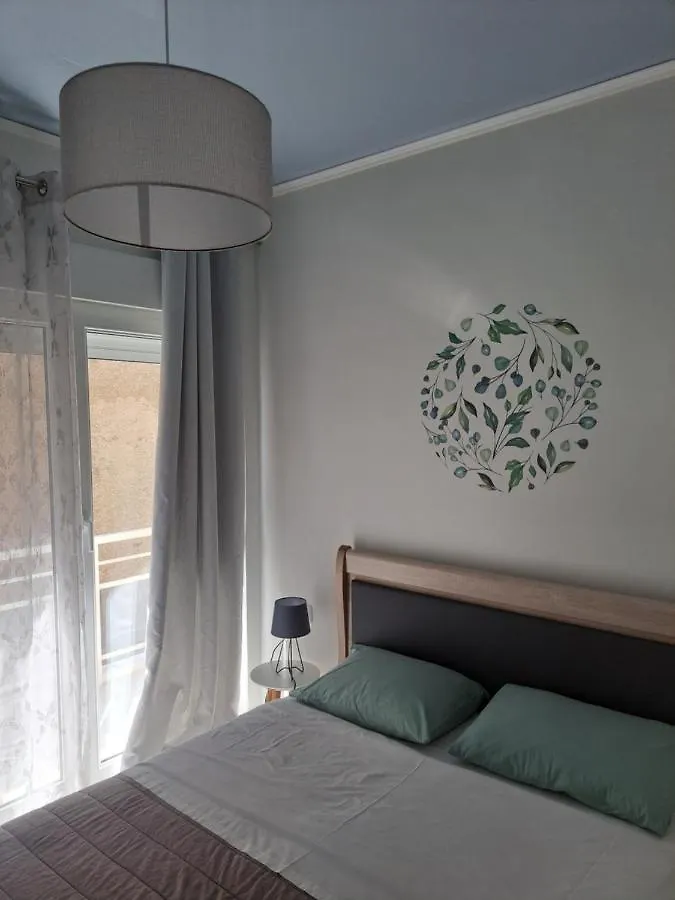 דירות Nea Kallikrateia Oceanview 1